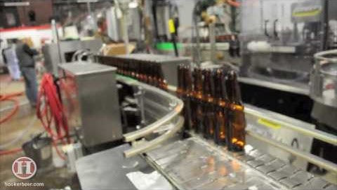 How Beer is Bottled