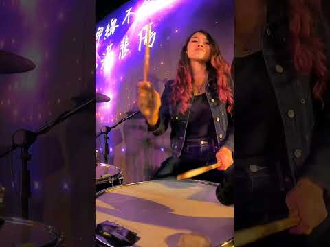 Lydia - F.I.R (live drumcam)