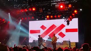 Anti‐Flag - Hate Conquers All (Rebellion Festival, Blackpool 04/08/2022)