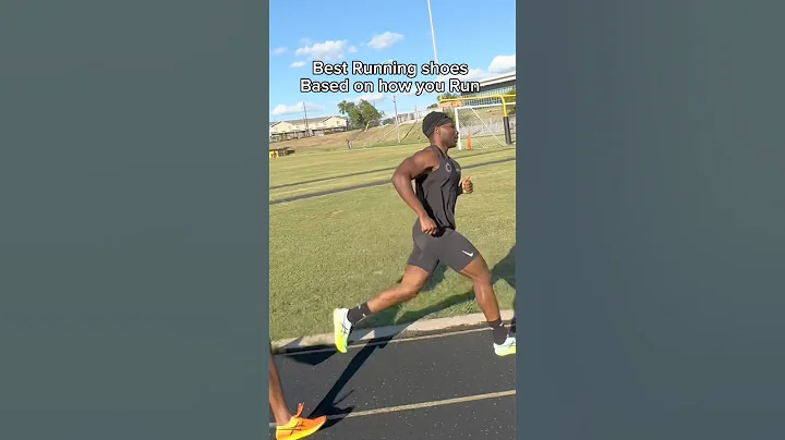 Best running shoes based on how you run #running #runninggear #runningshoes