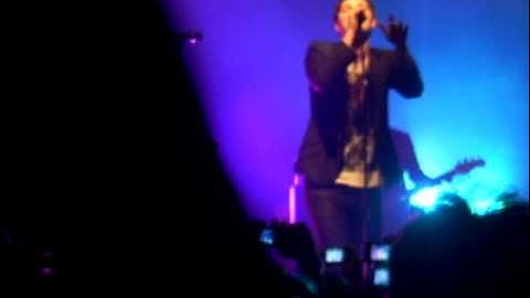 The Script Live @ AB Brussel (Belgium)