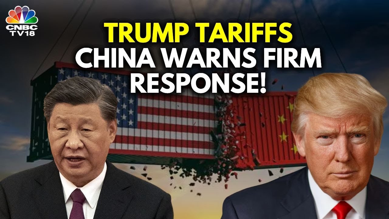 Trump Announces Reciprocal Tariff | China Hits Back, Urges US To Cancel ...