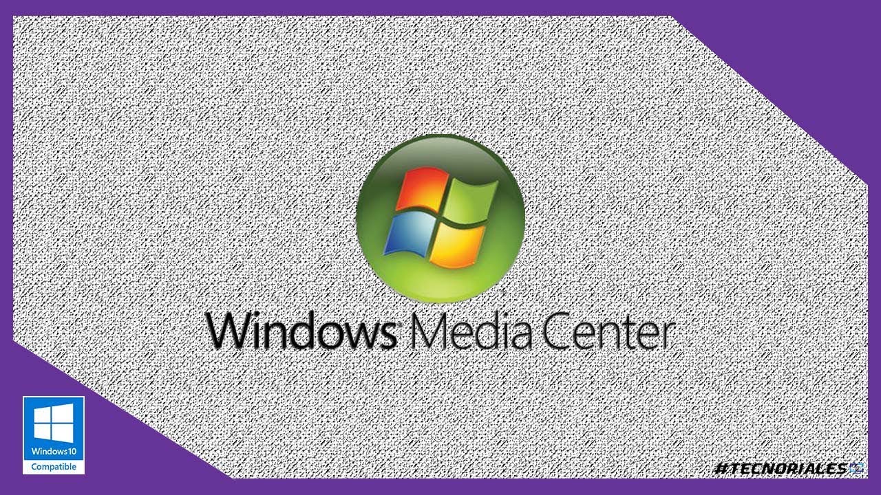 Instalar windows media center en windows 10 youtube