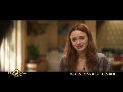 Practical Magic 2 | In Cinemas 11 September | Book Now