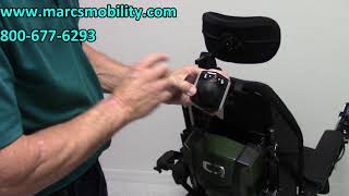 Quantum 2.0 Ilevel Power Chair With Seat Lift