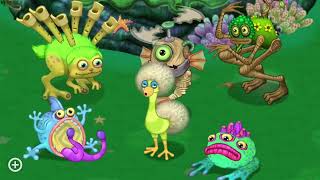 Random Combination of monsters￼ 3