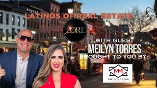 Lore Event Interview With Meilyn Torres