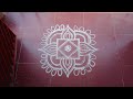 Tuesday Kolam | Tuesday Rangoli | ThiruTamizhan #shorts