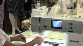 Bernina Stitch Regulator. Part two