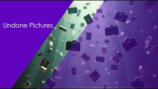 Undone Pictures | A Love Song