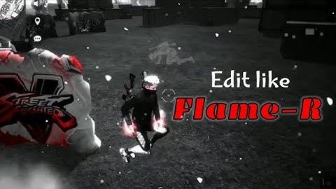 Colour Grading like Flame-R😯....... In Kinemaster....