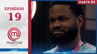 Thumbnail for EP. 19 - 2/5: MENU DE QUEIJOS E BACALHAU (01/10/24) | TEMP. 11 | MASTERCHEF BRASIL