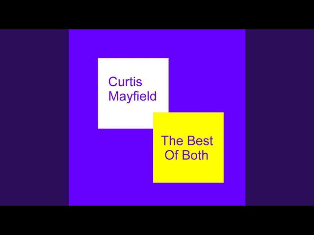 Curtis Mayfield - Still Within Your Heart