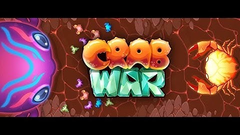 Crab War for iOS BETA Version /Gameplay Video /