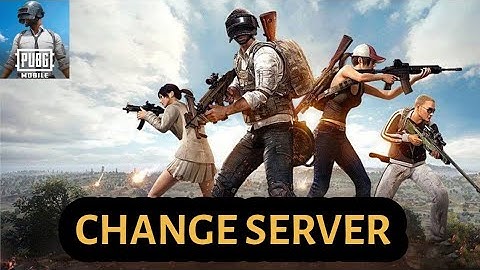 How to Change Server in Pubg Mobile 2025?