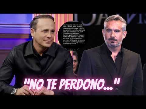 Arath de la Torre shows no mercy... Ulises begs for forgiveness in tears and he shows his contempt