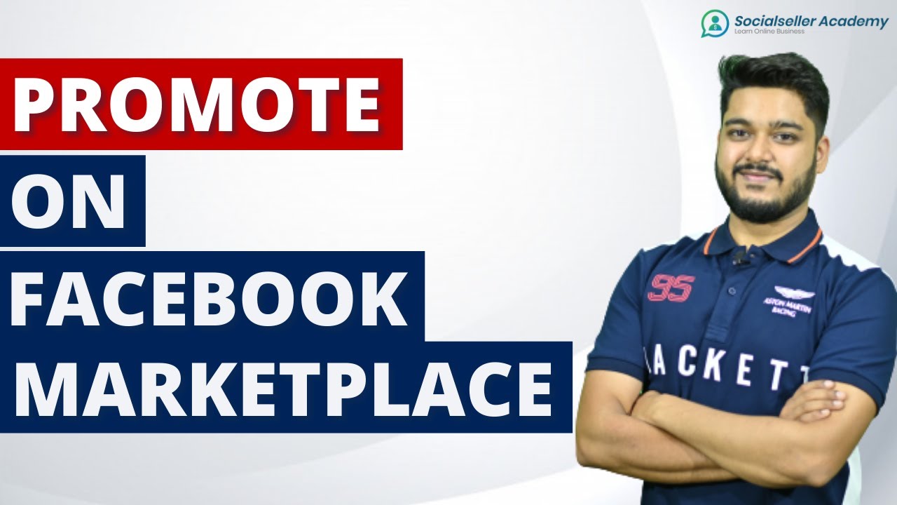 How to Promote on Facebook Marketplace Facebook Marketplace 2021