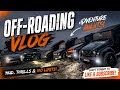 Offroding vlog 😂……थार fassgyi