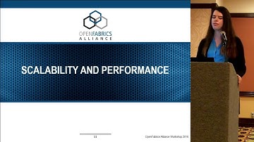 Introducing Sandia* OPENSHMEM with Multi-Fabric Support using Libfabric