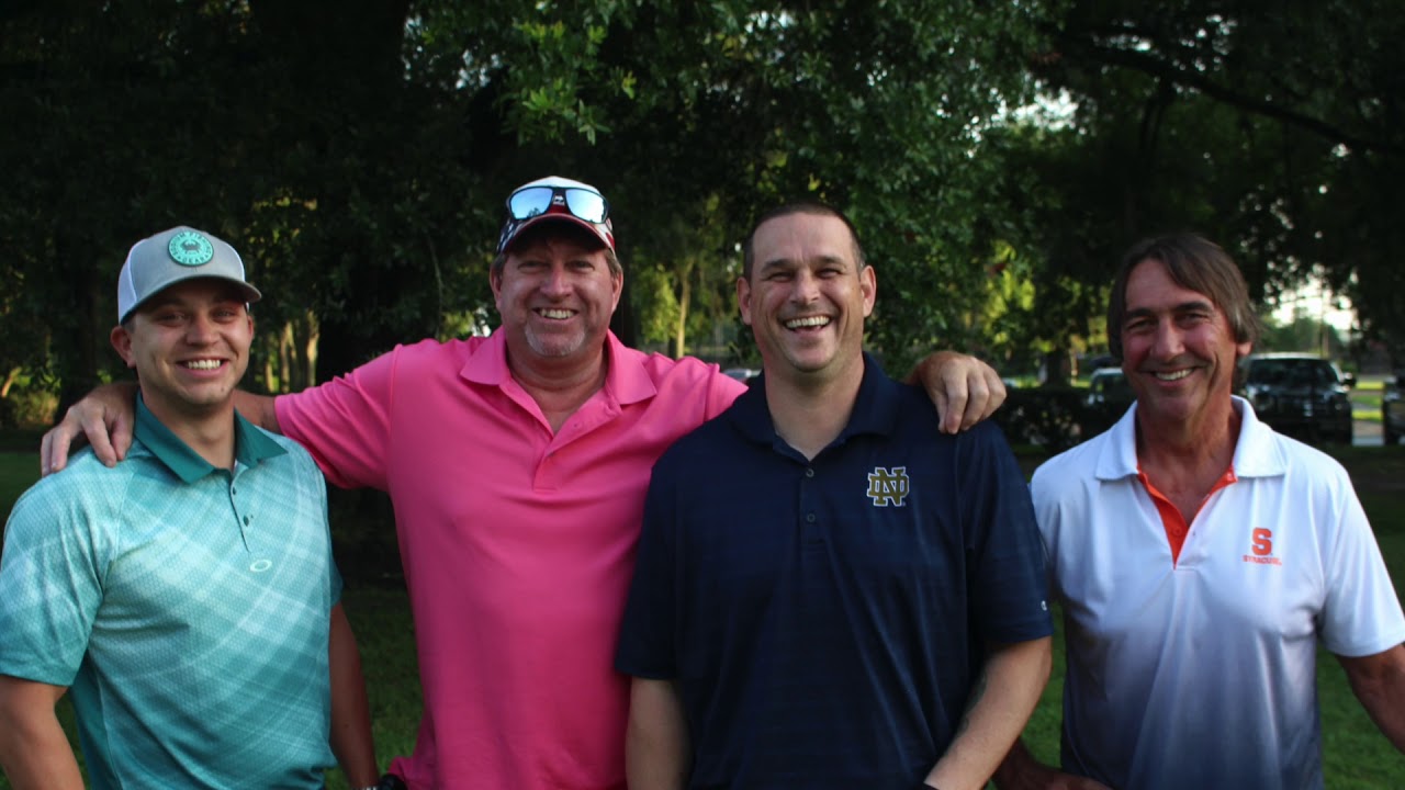 First Responders Golf Tournament - YouTube