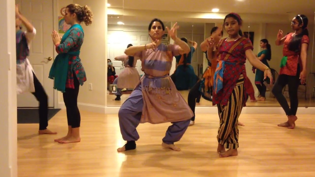 2015 Rehearsal for TriNethra Festival