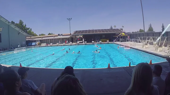 Sarah Murchison Water Polo Recruit Highlights