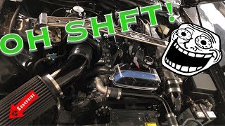 Details Built Turbo Supra - First Drive in 18 months!! News