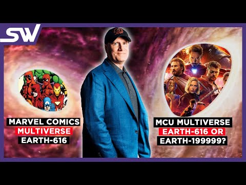 Why The MCU is Earth-616 And NOT Earth-199999