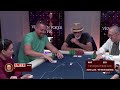 The CRAZIEST Poker Game! Joe's $25/$50 High-Stakes Cash Game at Venetian!
