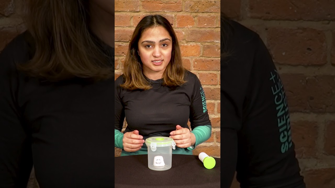 What happens to your body in space? | Wonderlab+ 