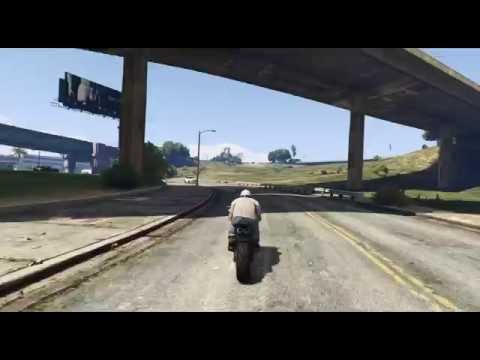 GTA V: Trevor Crash with Ice Age!