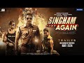 Singham again  trailer  ajay devgn  deepika padukone  arjun kapoor  akshay kumar tiger shroff