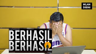 Laze - Ruang Tunggu | REACT !!!