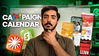 The Claude AI Email System: Copy, Calendar, Design, Klaviyo | Full Workflow News