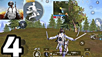 Pubg Mobile — Gameplay Walkthrough Part 4 — New Update 3.8 Gameplay —(ios,Android)