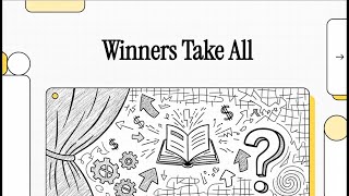 Winners Take All — Mini Explainer (Elite Power & the Illusion of Social Change)