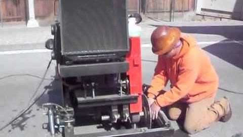 Concut - Wolverine Loop Saw Video