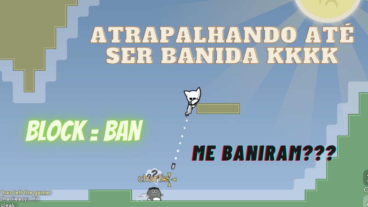 Irritando Jogadores No DDrace Network deu Ruim Kkjjjj YouTube