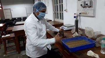 Determination of Compaction of Soil : Part I