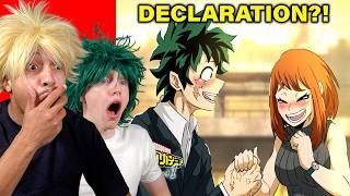 MHA Voice Actors React to The FINAL MHA EPISODE