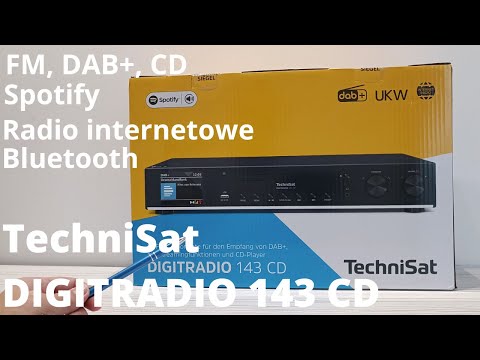 TechniSat Digitradio 143 V3 (CD Player) - kaufen bei Galaxus