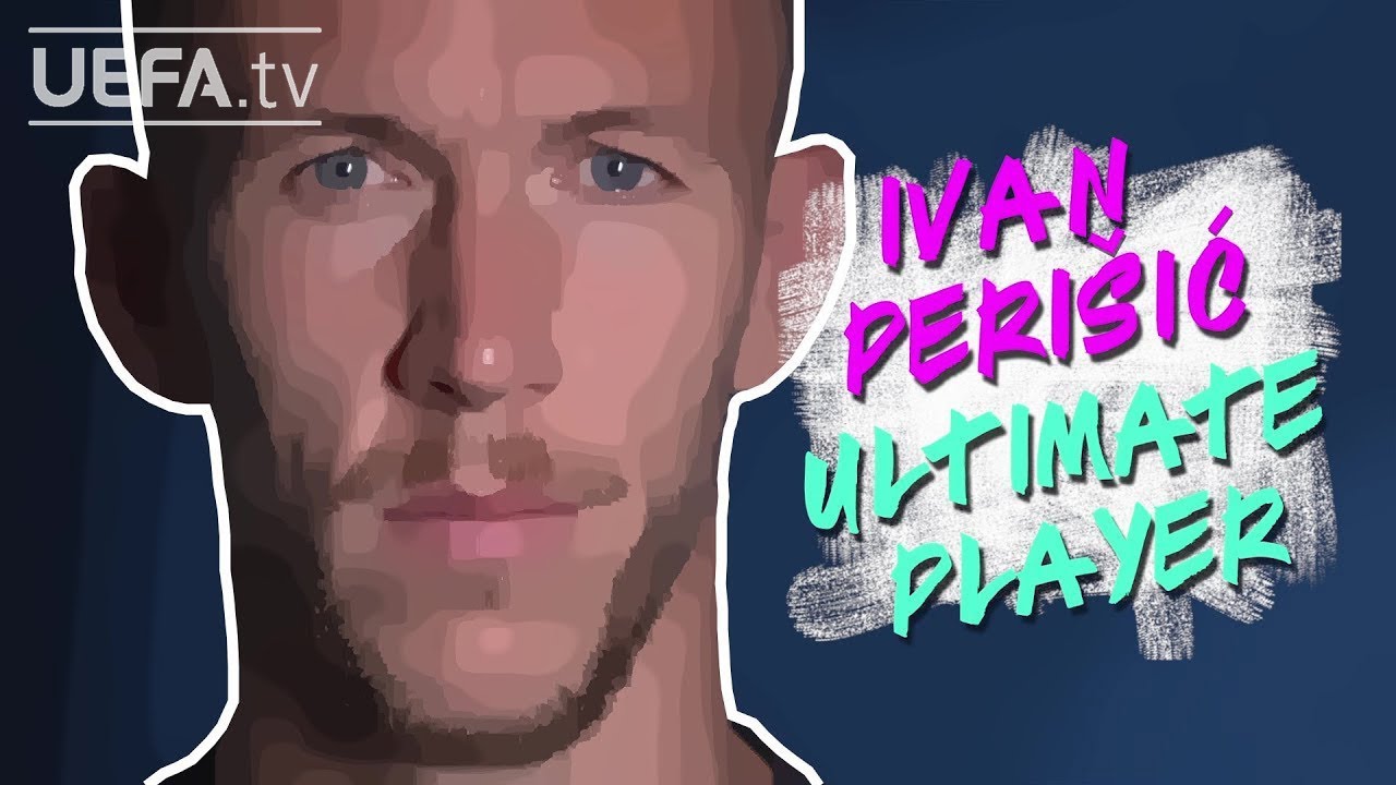 Ivan Perišić: My Ultimate Player