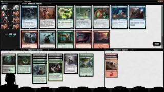 MTGO Shadows over Innistrad Draft #12: Draft & Deckbuilding
