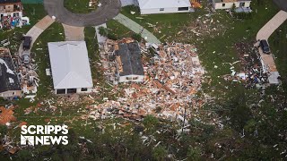 Hurricanes Helene and Milton force election changes in North Carolina and Florida