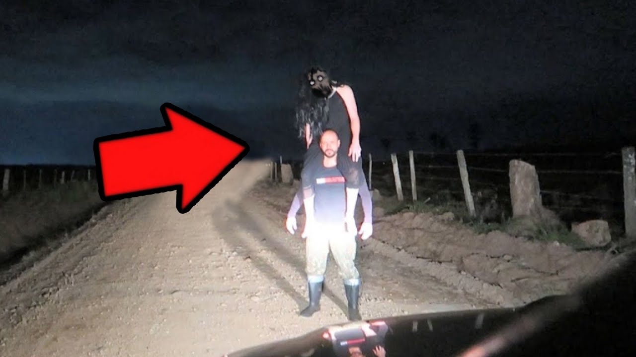 Ghost Videos.  V65