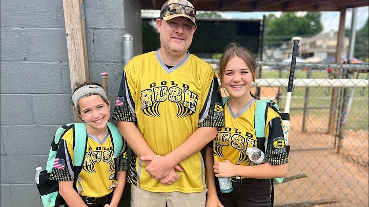 Gold Rush Softball 2022