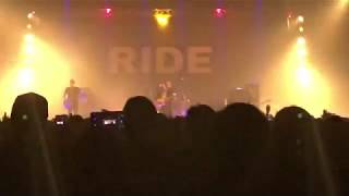 Ride - Vapour Trail (Live at Eldorado Dome, Bandung 24/11/2018)