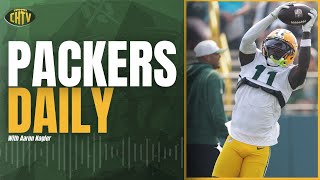 Packers Daily: Green Bay's Interesting Jayden Reed Deal