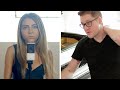 Somebody That I Used To Know - Gotye | Alex Goot ft. Jada Facer