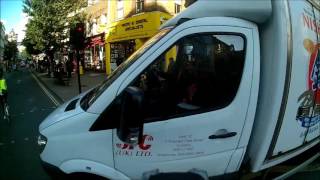 2017.06.09 Dangerous Van Driver WN12DHC
